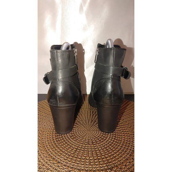 Rockport Leather Booties Size 5.5M - Picture 4 of 5
